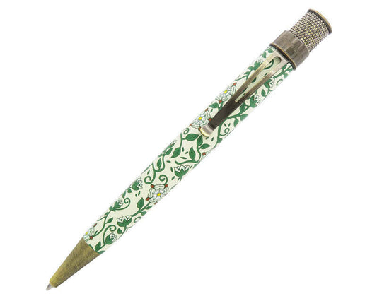 Retro 51 War of the Roses - York -  Rollerball Pen New Sealed LOW# 10