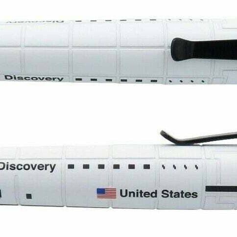 Retro 51 Discovery Space Shuttle Rollerball Pen