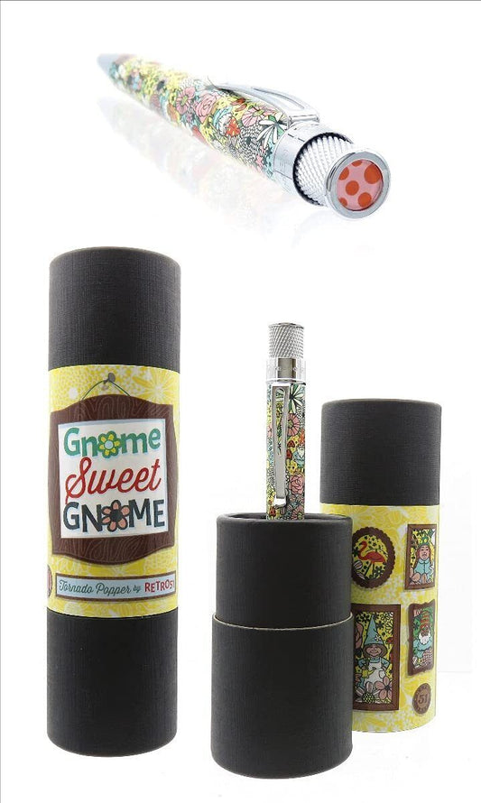 Retro 51 Gnome Sweet Gnome Limited Edition - This pen is New in an UnSealed Tube