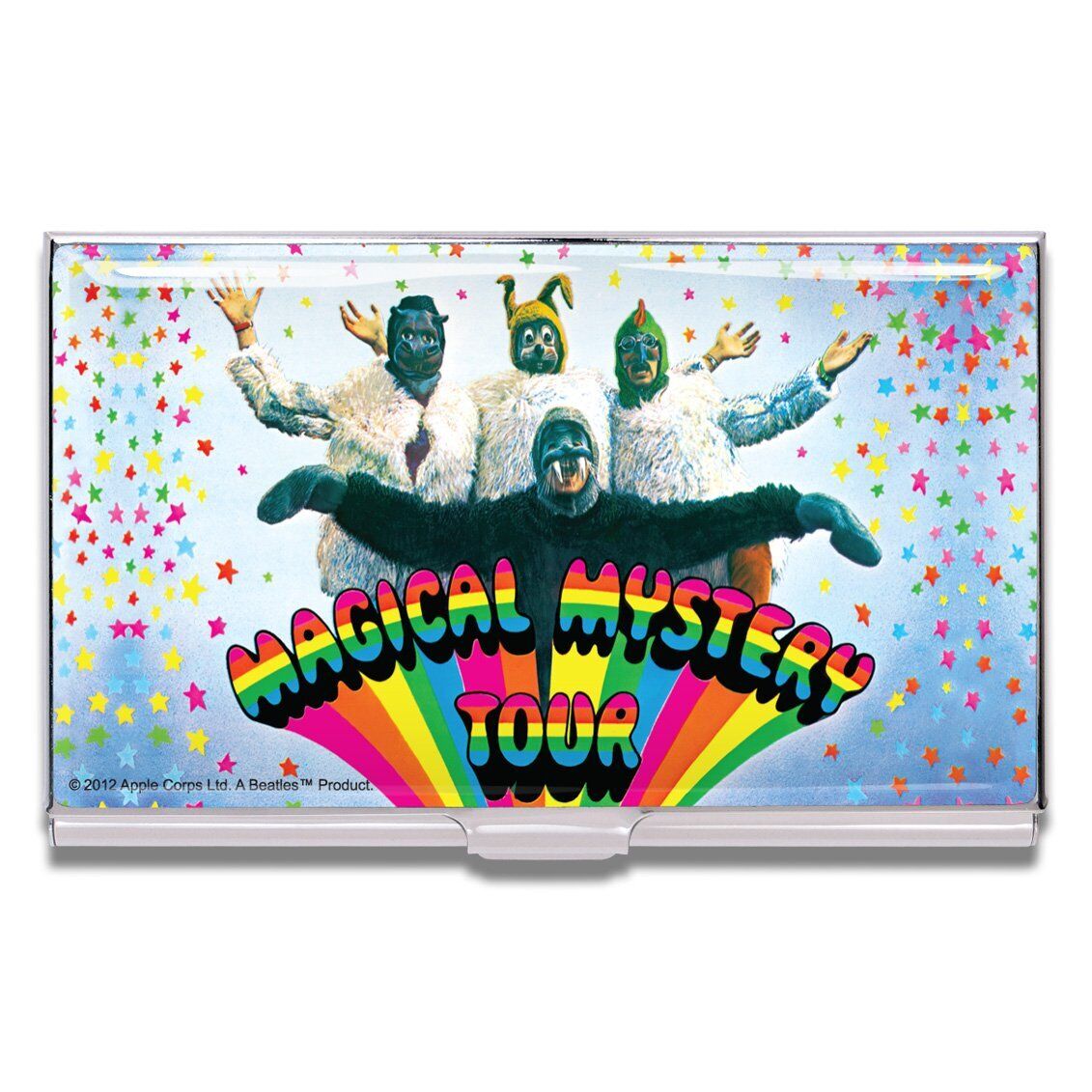 ACME Beatles Magical Mystery Tour Pen and Card Case #74
