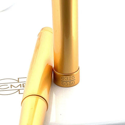 ACME Studios' LE  "Midas Gold - Flat” Rollerball Pen by LESLEY BAILEY