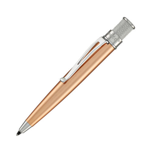 Retro 51 "Copper" Elite Tornado Ballpoint Pen NEW & Sea;ed