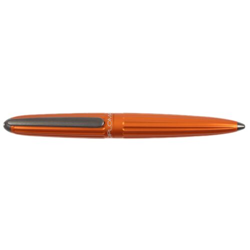 Diplomat Aero Rollerball Pen Orange - New - Not Original Box