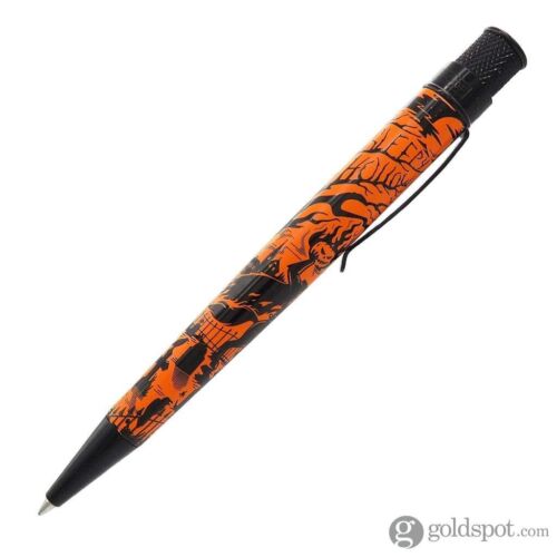 Retro 51 Pen Sleepy Hollow Pen - Limited Edition - New - Open Tube