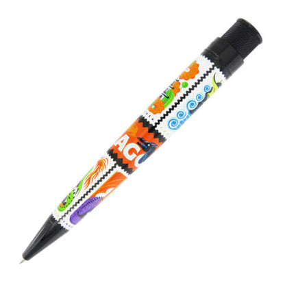Retro 51 Dragons USPS Stamp Big Shot Rollerball Pen New, Sealed, #'d
