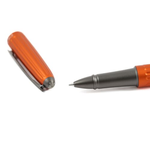 Diplomat Aero Rollerball Pen Orange - New - Not Original Box