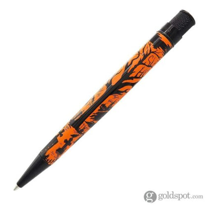 Retro 51 Pen Sleepy Hollow Pen - Limited Edition - New - Open Tube