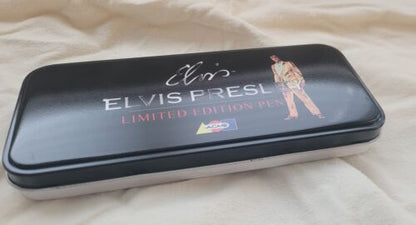 ACME ELVIS PRESLEY “Jailhouse Rock” L E Rollerball Pen NEW  & Numbered