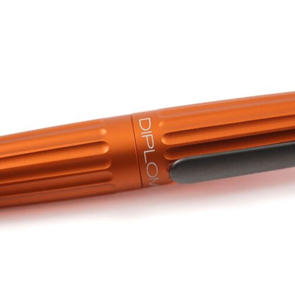 Diplomat Aero Rollerball Pen Orange - New - Not Original Box