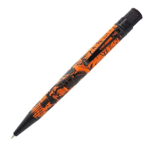 Retro 51 Pen Sleepy Hollow Pen - Limited Edition - New - Open Tube