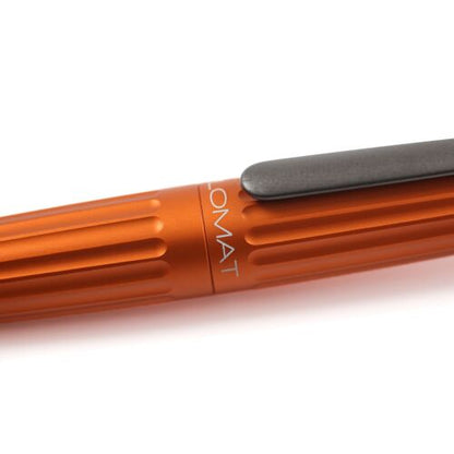 Diplomat Aero Rollerball Pen Orange - New - Not Original Box