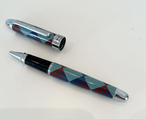 ACME Studios' "SIENA 9"Rollerball Pen designed by M. Graves - NEW