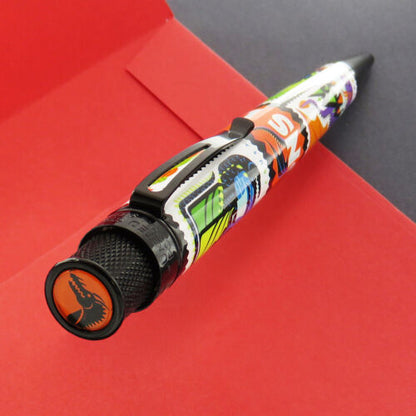 Retro 51 Dragons USPS Stamp Big Shot Rollerball Pen New, Sealed, #'d