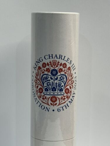 Retro 51 Pen Coronation UK Exclusive King Charles III   #0XX of 500 NEW/SEALED