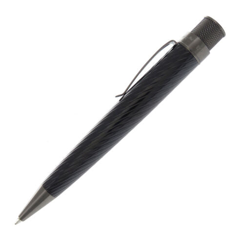 Retro 51 Big Shot Rollerball Pen in Brixton Black - NEW AND SEALED