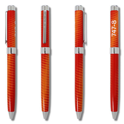 ACME "747-8" (Version 1) Brand X Custom BOEING Retractable Rollerball Pen NEW
