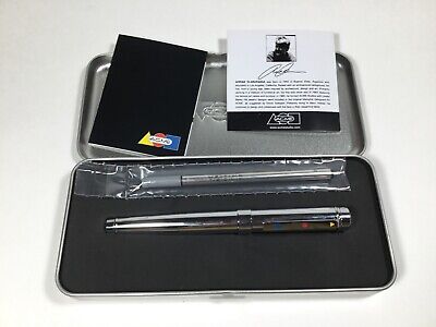 ACME Studio “ER-60” Roller Ball Fountain Pen Combo Set New