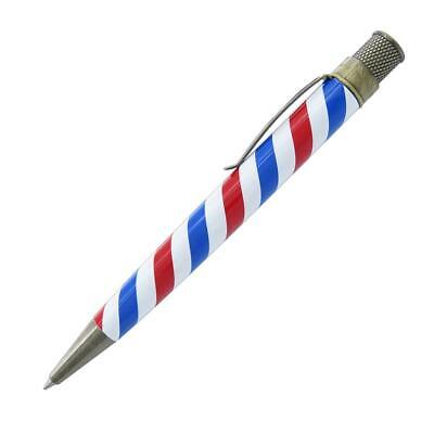 RETRO 51 Pen "BRUTUS" (BARBER)  ROLLERBALL - FOR YOUR HARICUTTER!