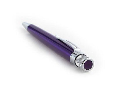 Retro 51 Purple Lacquer Rollerball Pen  NEW - SEALED VRR-1317