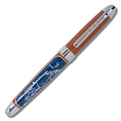 ACME Studio Roller Ball Pen NEW Custom Made for South Texas' KING RANCH