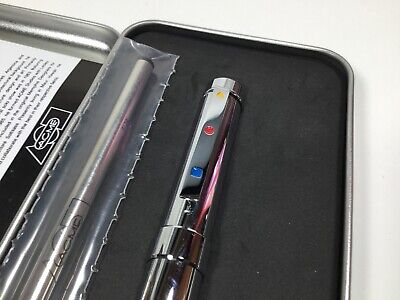 ACME Studio “ER-60” Roller Ball Fountain Pen Combo Set New