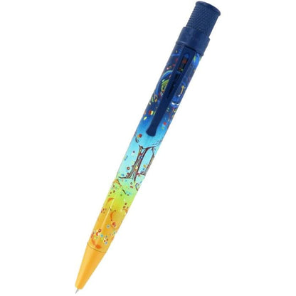 Retro 51 Rollerball Pen Day & Night - Limited Edition, XRR-23P03K