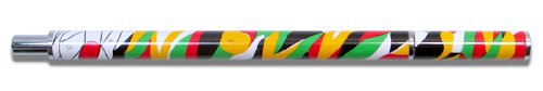 ACME Paint By Numbers by Laurene Boym Stiletto Rollerball Pen