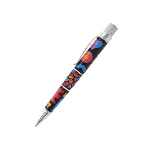 Retro 51 USPS 2021 Love Stamp Rollerball Pen Set with Exclusive Love Pin