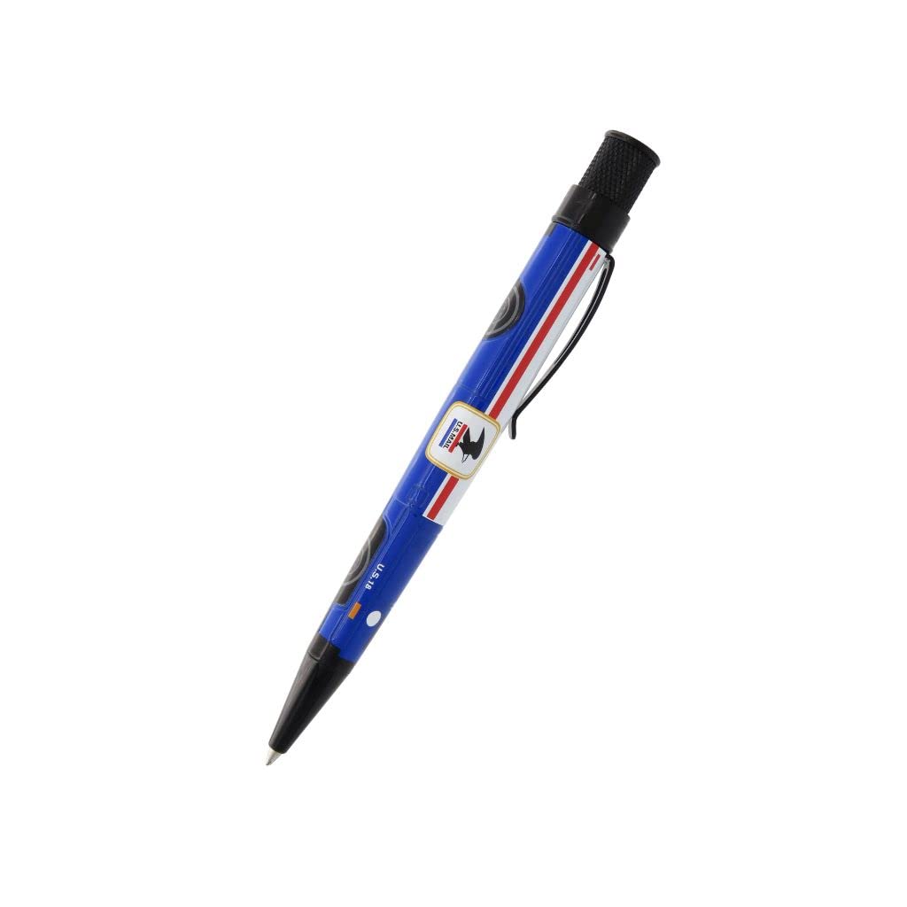 Retro 1951, Tornado USPS Route Master Rollerball Pen (PRR-2287)