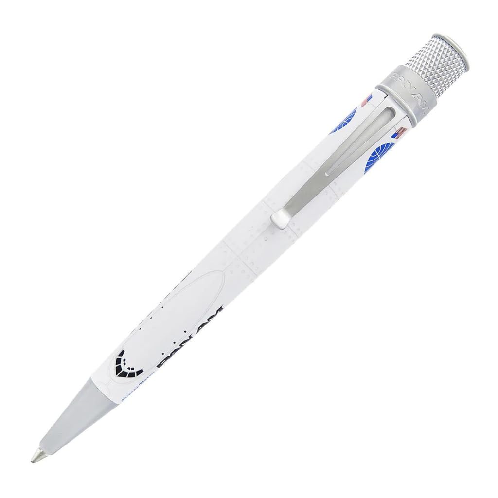 Tornado Pan Am Retro Clipper Rollerball Fine Writing Pen