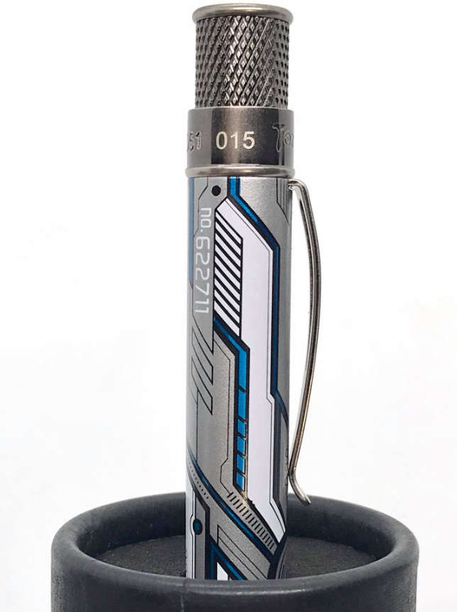 Retro 51 Limited Edition Tornado Argo Kiwi