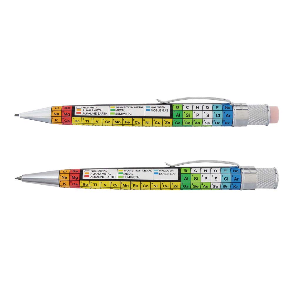 Retro 51 Pen & Pencil Set Dmitri