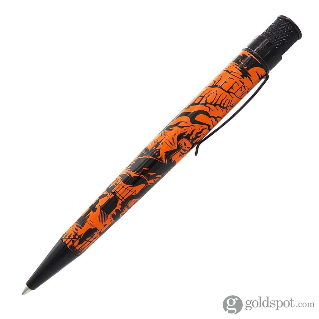 Retro 51 Pen Sleepy Hollow Pen - Limited Edition - Sealed