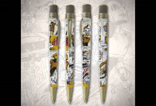 Retro 51 Pen - The Rocketeer'fFirst Flight" Color Version New Sealed Serial #1