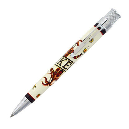 Retro 51 Royale Joker Rollerball Pen New and Sealed