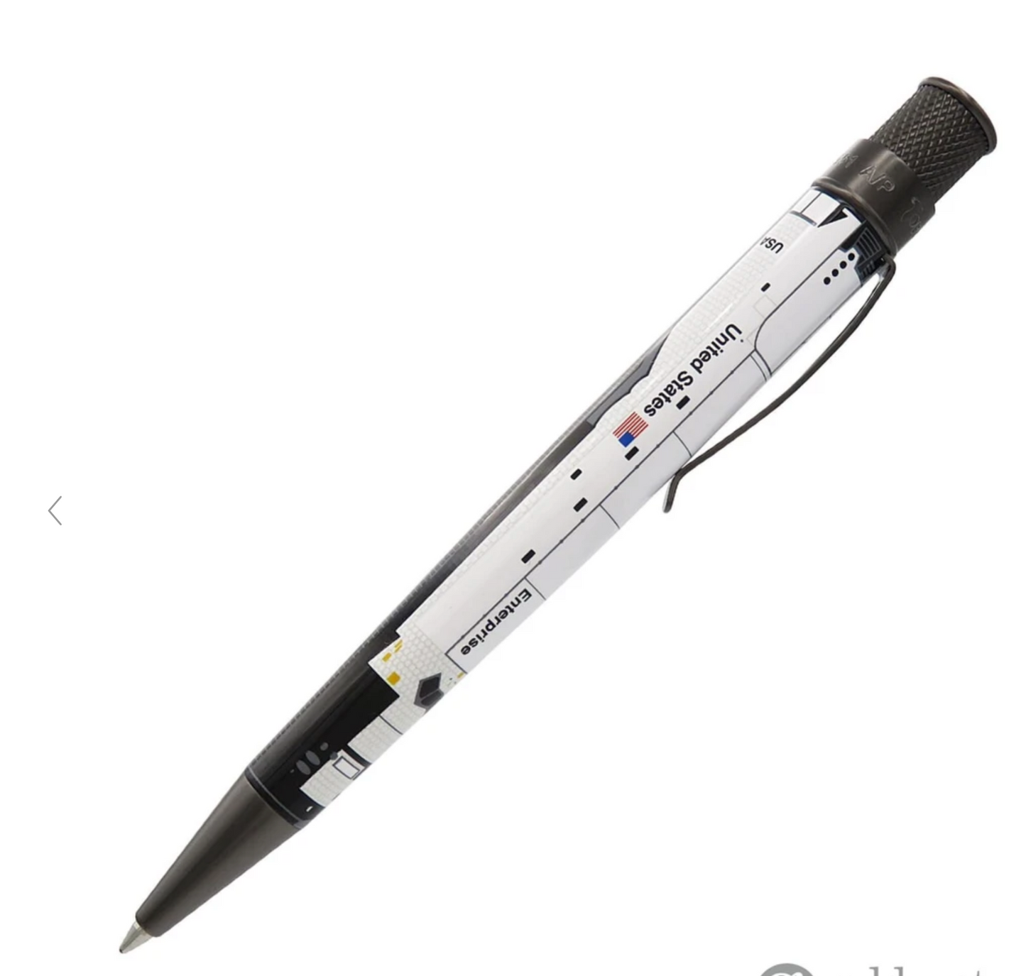 Retro 51 ENTERPRISE SPACE SHUTTLE Rball / Pen - L.E.  -New/Open