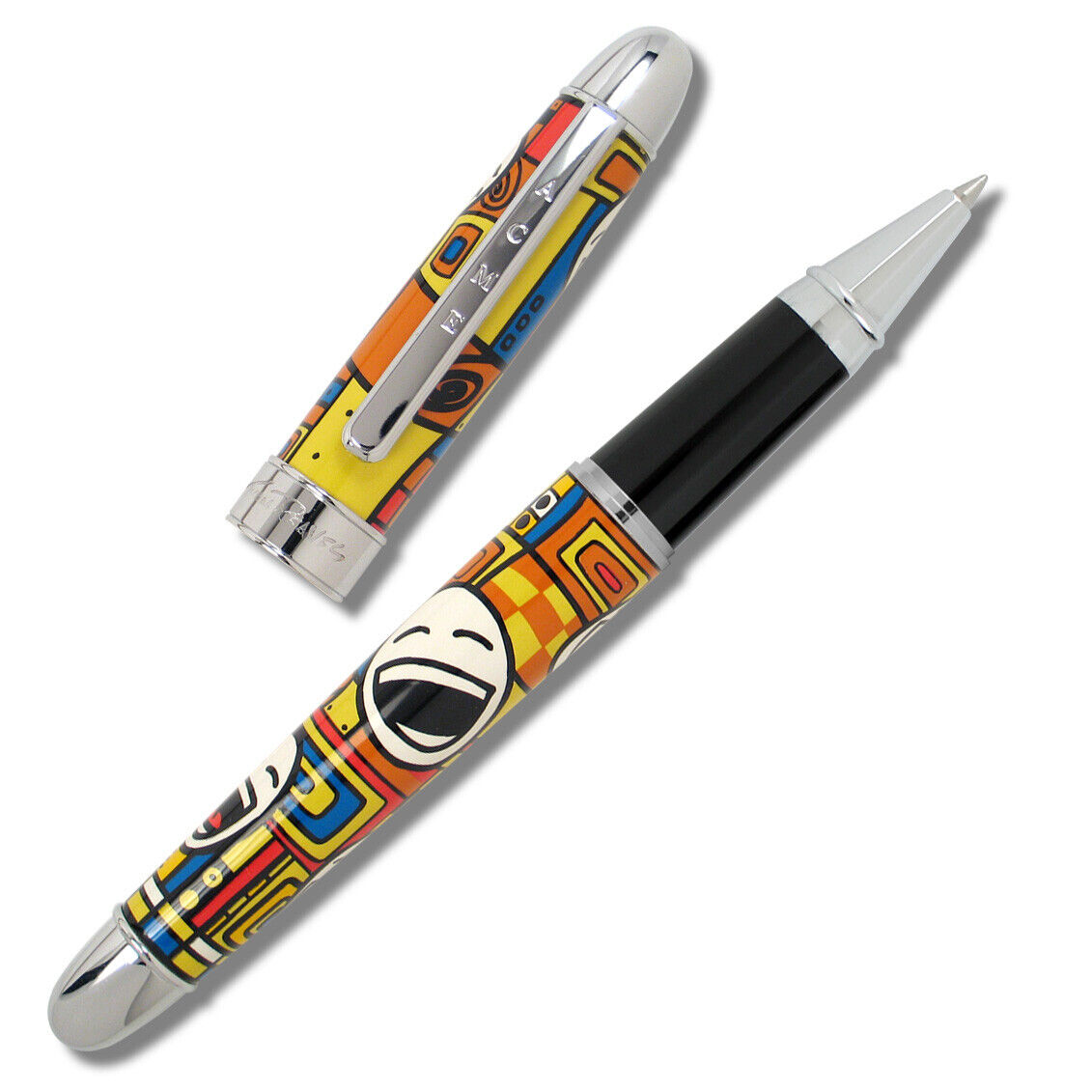 ACME Studio Archived “Happy" Roller Ball Pen by T. REAVES - NEW