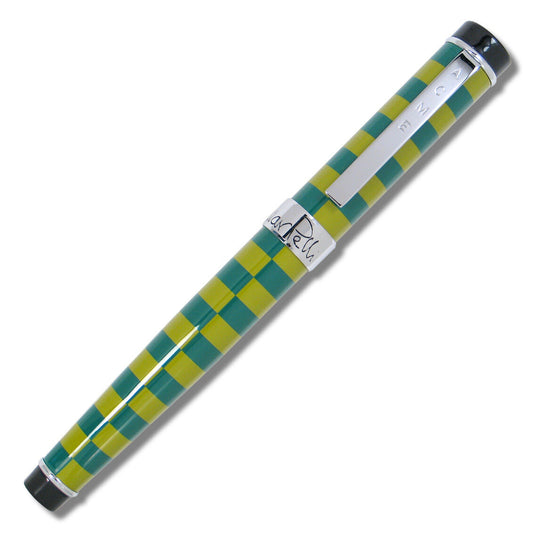 ACME Studio "Horizontal Bars" Rollerball Pen by C. PELLI - NEW & Archived
