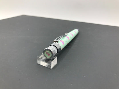 Retro 51 The Pen Addict Pastel Shiba Rollerball Pen