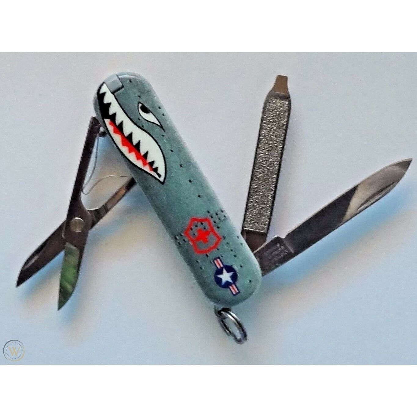 Victorinox discount huntsman warthog