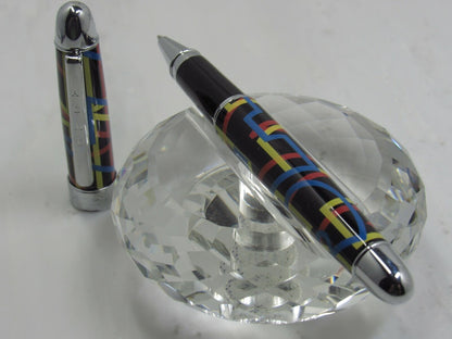 ACME STUDIO "JAZZ" ROLLER BALL PEN BY R. DYER NEW & Archived