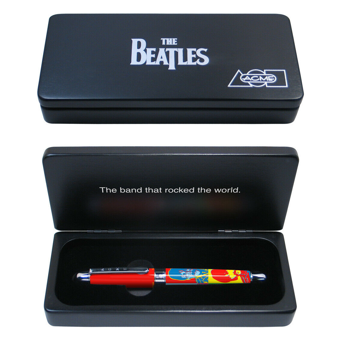 ACME THE BEATLES "1967"  Roller Ball Pen NEW  Low #61