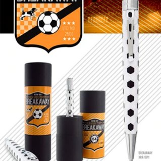 Retro 51 Breakaway Soccer Rollerball Pen