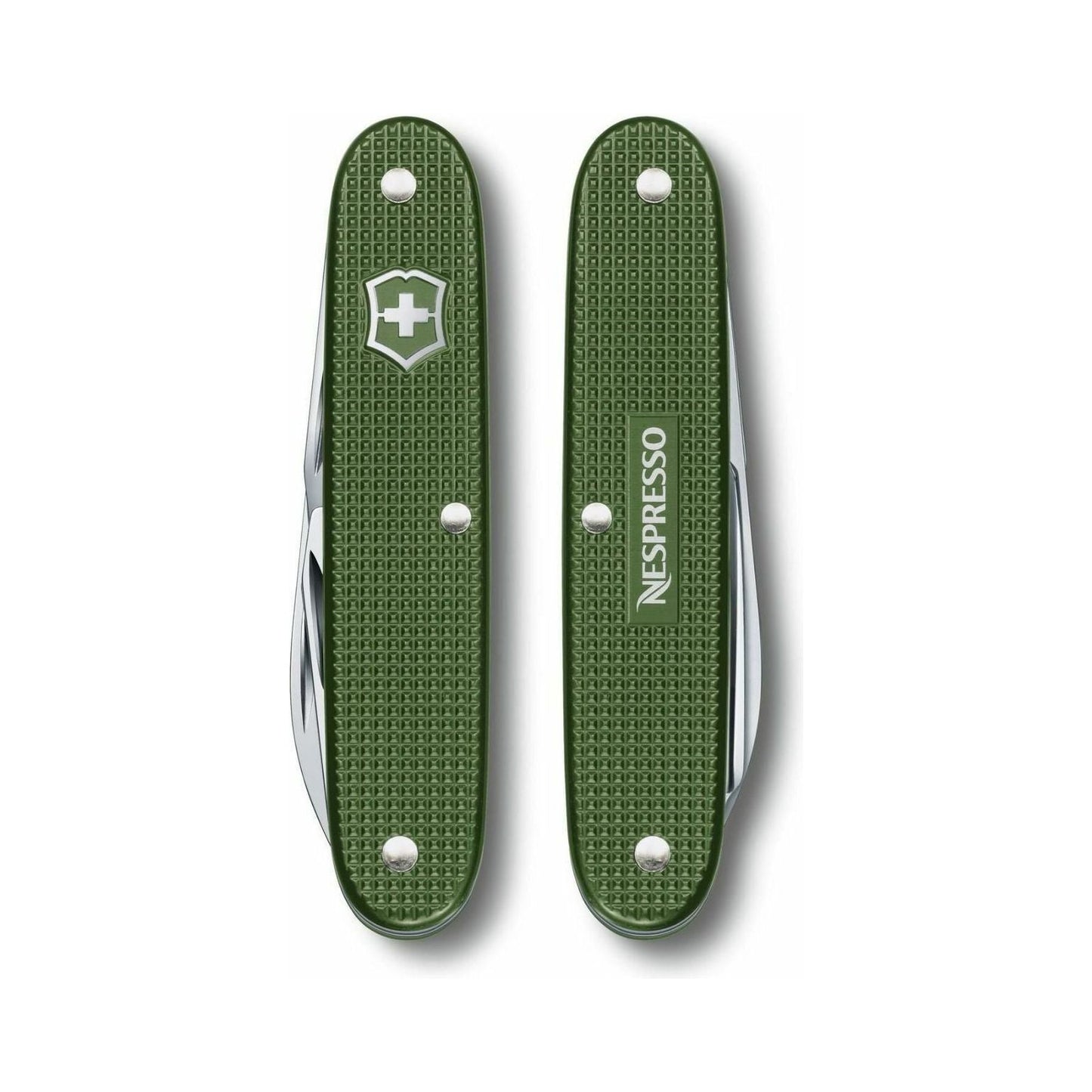 Victorinox Nespresso  Olive Green 2019 Swiss Army Knife