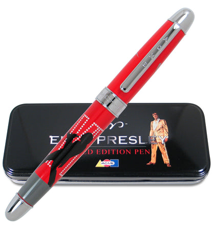 ACME Studio ELVIS PRESLEY “The Comeback" LE NUMBERED Rollerball Pen NEW