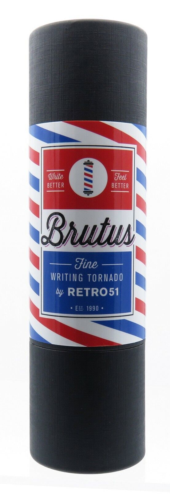 RETRO 51 Pen "BRUTUS" (BARBER)  ROLLERBALL - FOR YOUR HARICUTTER!