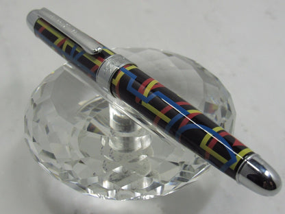 ACME STUDIO "JAZZ" ROLLER BALL PEN BY R. DYER NEW & Archived