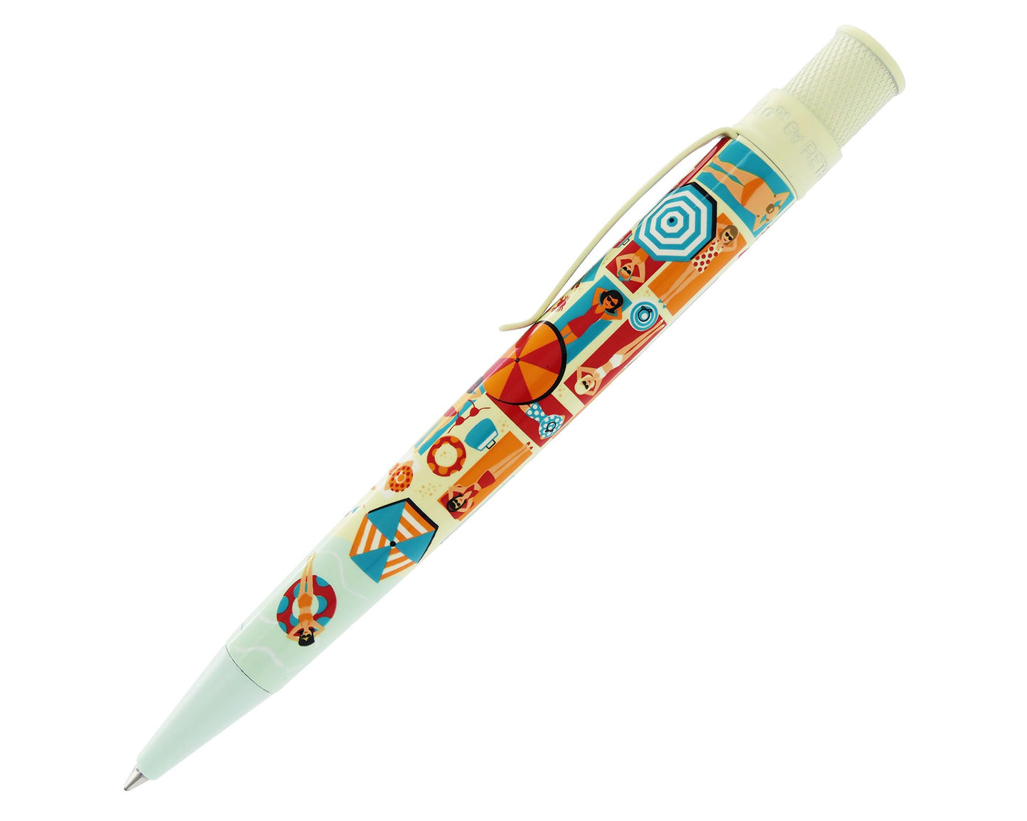 Retro 51 Tornado Popper™ Rollerball - Beachy Side Up