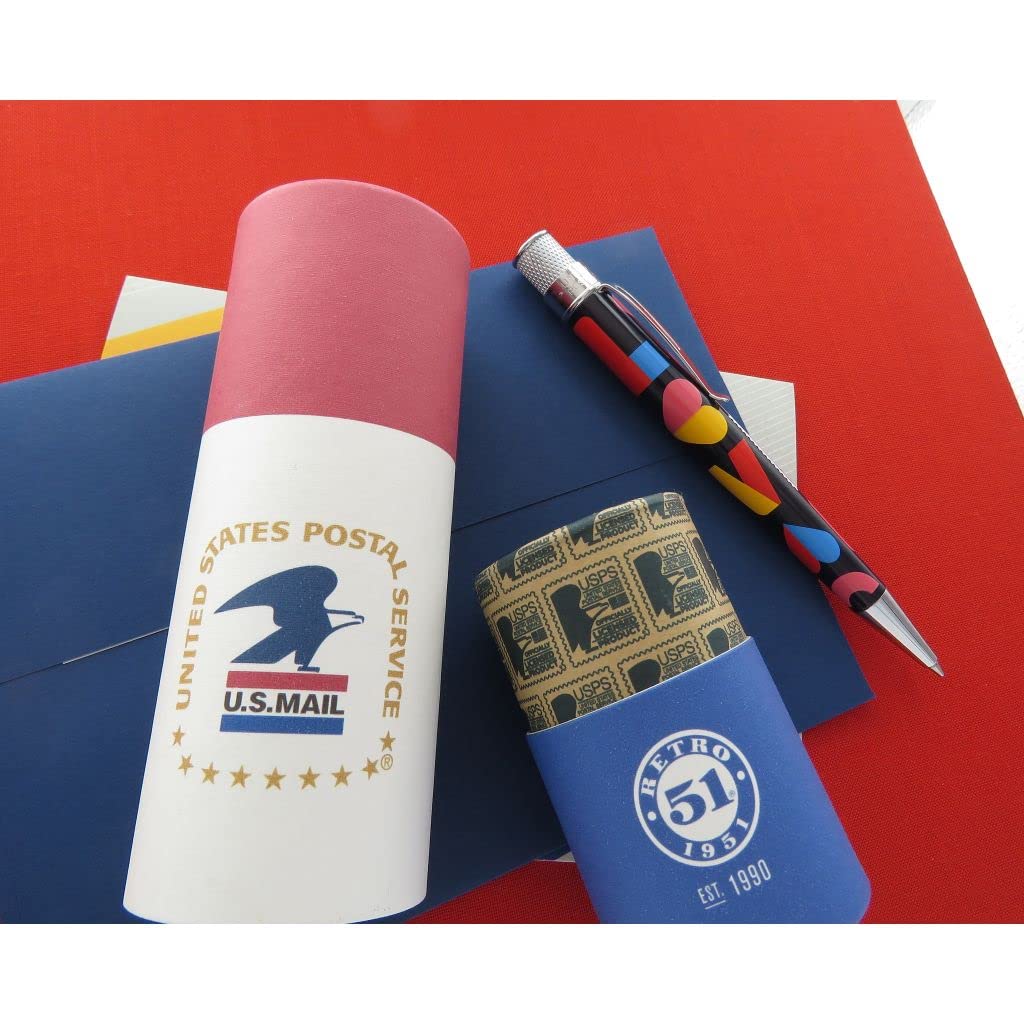 Retro 51 USPS 2021 Love Stamp Rollerball Pen