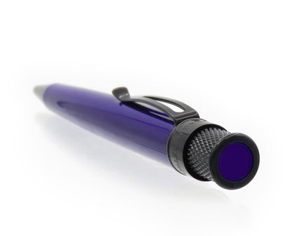 Retro 51 Tornado™ Stealth - Midnight Purple Rollerball